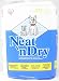 Iris NS-25WN Neat 'n Dry Floor Protection and Training Pet Pads, Regular, 25 Pads