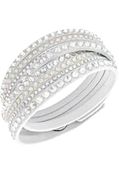 Swarovski Slake White Deluxe Bracelet