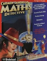 Carmen Sandiego Maths Detective