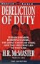 Dereliction of Duty