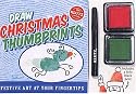 Draw Christmas Thumb Prints: Festive Art at Your Fingertips (Klutz)