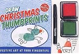 Draw Christmas Thumbprints: Festive Art at Your Fingerprints (Klutz)