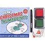 Draw Christmas Thumb Prints: Festive Art at Your Fingertips (Klutz)