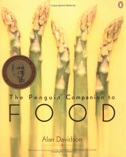 The Penguin Companion to Food