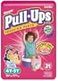Pull-Ups Training Pants for Girls, 4T-5T, Jumbo Pack, 21 Training Pants