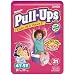 Pull-Ups Training Pants for Girls, 4T-5T, Jumbo Pack, 21 Training Pants