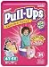 Health & Personal Care : Pull-Ups Training Pants for Girls, 4T-5T, Jumbo Pack, 21 Training Pants