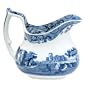 Spode Blue Italian Creamer