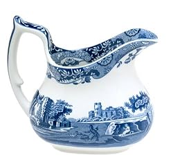 Spode Blue Italian Creamer