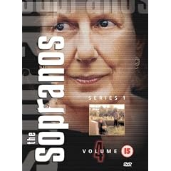 The Sopranos: Series 1 (Vol. 4) [2000]