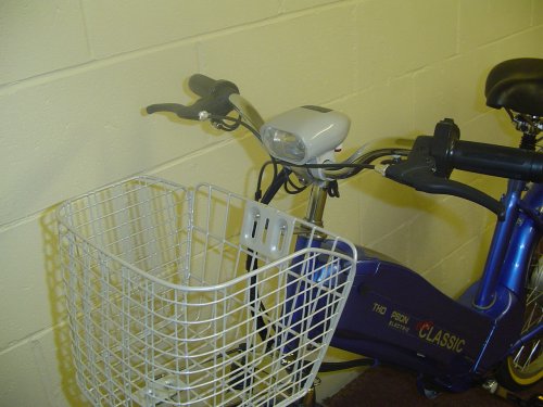 Thompson Euro Classic 2 Electric Bicycle - E-Bike