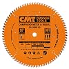CMT 219.090.12 12-Inch x 90-Tooth, .118 Kerf, 1-Inch Bore Miter & Radial Arm Circular Saw Blade