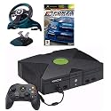 Xbox bundle (Includes Xbox console, Forza Motorsport and Fanatec Speedster 3 wheel)