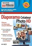 Diaporama Créateur Photo Haute Définition