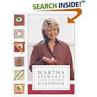 Click here to buy Martha Stewart's Hors d'Oeuvres Handbook by  Martha Stewart.