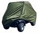 Classic Accessories UTV Cover (Olive, Fits UTVs Without Cabin)