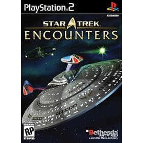 Star Trek Encounters by Bethesda