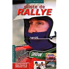 Pilote de rallye