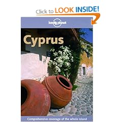 Cyprus (Lonely Planet Country Guide)