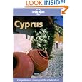 Lonely Planet Cyprus (Travel Survival Kit) by Paul Hellander