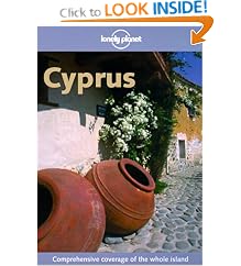 Cyprus (Lonely Planet Country Guide)