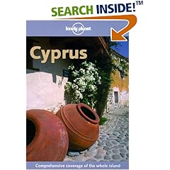 Cyprus (Lonely Planet Country Guide)