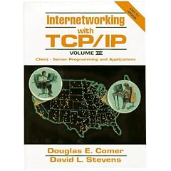Internetworking With Tcp/Ip: Client-Server Programming and Applications : At & T Tli Version (TCP/IP Vol. III)
