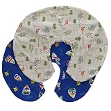 Boppy Slipcovers 2-pk.- Nautical and Dino Baby