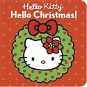 Hello Kitty Hello Christmas Board Book