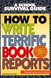 How to Write Terrific Book Reports