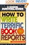 How to Write Terrific Book Reports