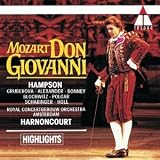 Mozart: Don Giovanni: (Highlights)