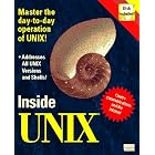 Click here to buy Inside Unix Book and Disk (Inside) by  Chris Hare, Emmett Dulaney, George Eckel, and Steven Lee.
