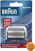 Braun コントゥア・フレックスXP・XP II・インテグラル用 網刃(黒) F590S