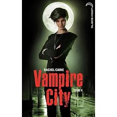 Vampire City - Tome 4 - La F�te des Fous