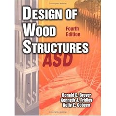 Design of Wood Structures - ASD
