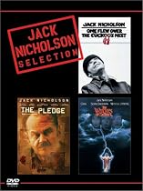 Jack Nicholson Selection: One Flew Over the Cuckoo's Nest/The Pledge/The Witches of Eastwick