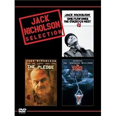 Jack Nicholson Selection: One Flew Over the Cuckoo's Nest/The Pledge/The Witches of Eastwick