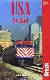 USA by Rail (Rail Guides)