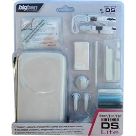 Venom Complete DS Lite Accessory Pack (Nintendo DS)