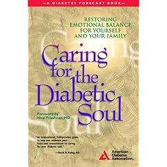 Caring for the Diabetic Soul (Diabetes Forecast Book)