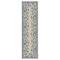 Valentine Rug- Light Slate(21"x78" Runner)