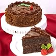 Omaha Steaks 1 (6 in.) Chocolate Lover's Cake