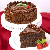 Omaha Steaks 1 (6 in.) Chocolate Lovers Cake