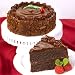 Omaha Steaks 1 (6 in.) Chocolate Lover's Cake