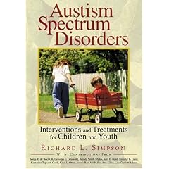 Autism Spectrum Disorders: Interventions and Treatments for Children and Youth