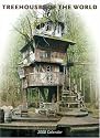 Treehouses of the World 2008 Calendar (Wall Calendar)