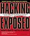 Books : Hacking Exposed: Network Security Secrets and Solutions (Network Professional's Library)