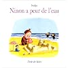 Ninon a peur de l'eau