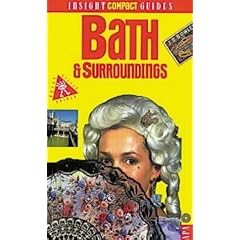 Bath and Surroundings Insight Compact Guide (Insight Compact Guides)